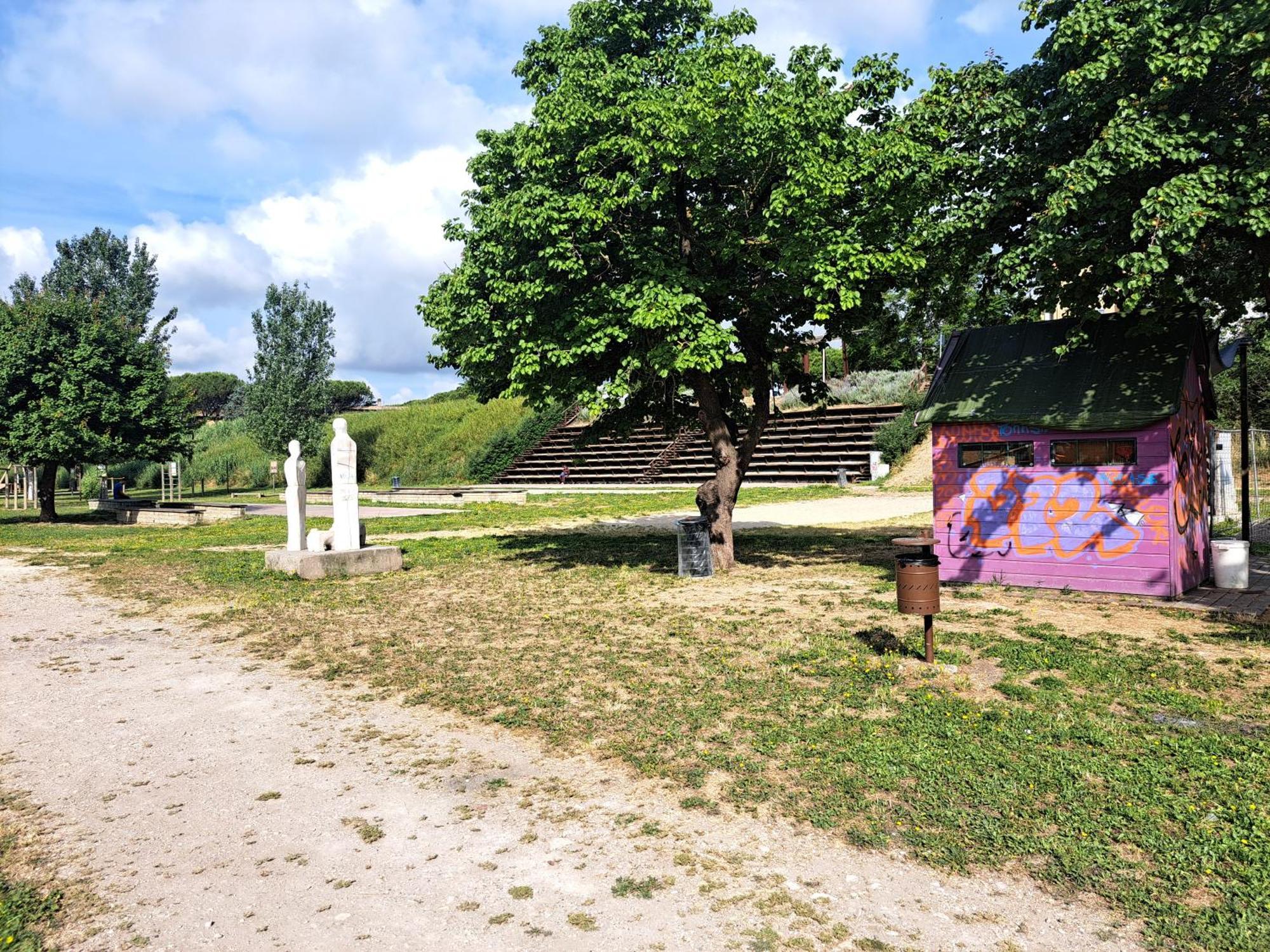 Lacasadirosa Rome Exterior photo